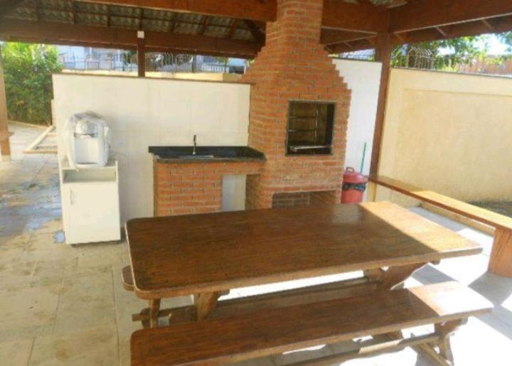 Apartamento Dona Frida Prainha Com Wifi Pe Na Areia Caraguatatuba Luaran gambar