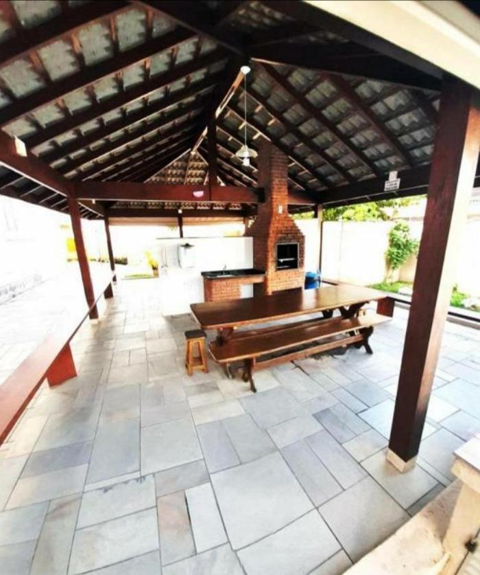 Apartamento Dona Frida Prainha Com Wifi Pe Na Areia Caraguatatuba Luaran gambar