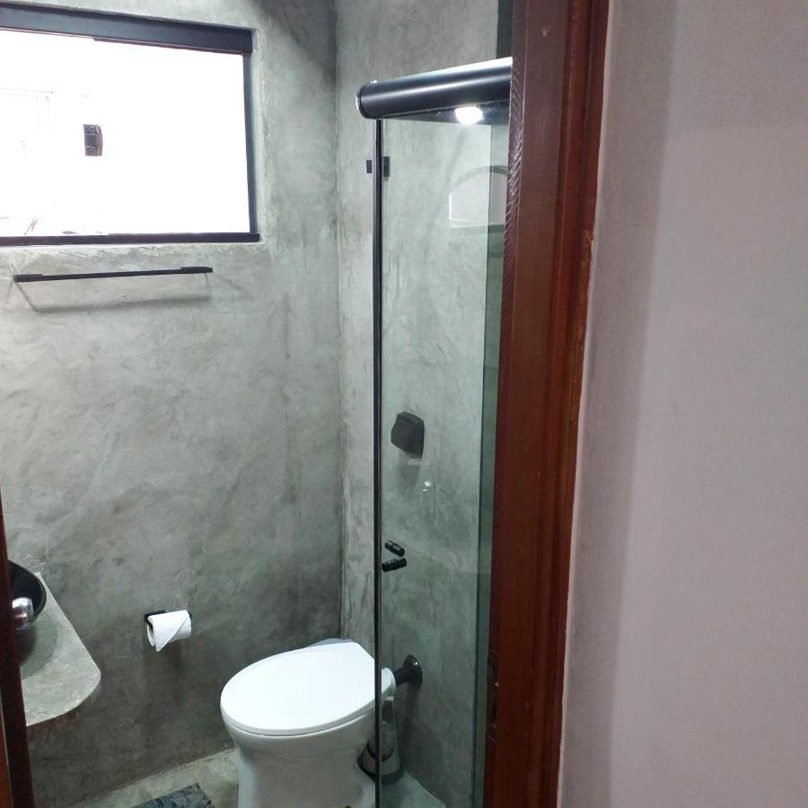 Apartamento Dona Frida Prainha Com Wifi Pe Na Areia Caraguatatuba Luaran gambar