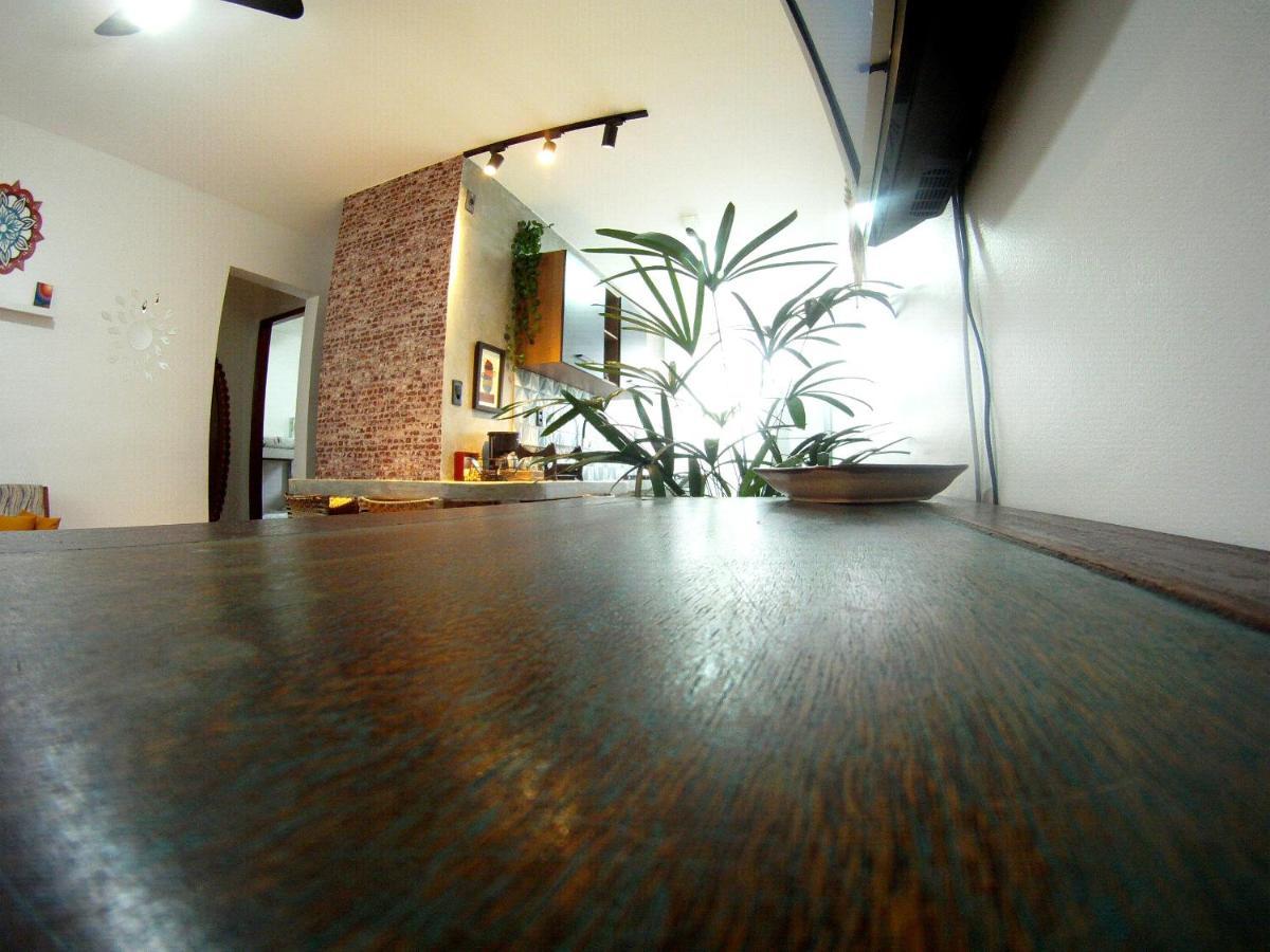 Apartamento Dona Frida Prainha Com Wifi Pe Na Areia Caraguatatuba Luaran gambar